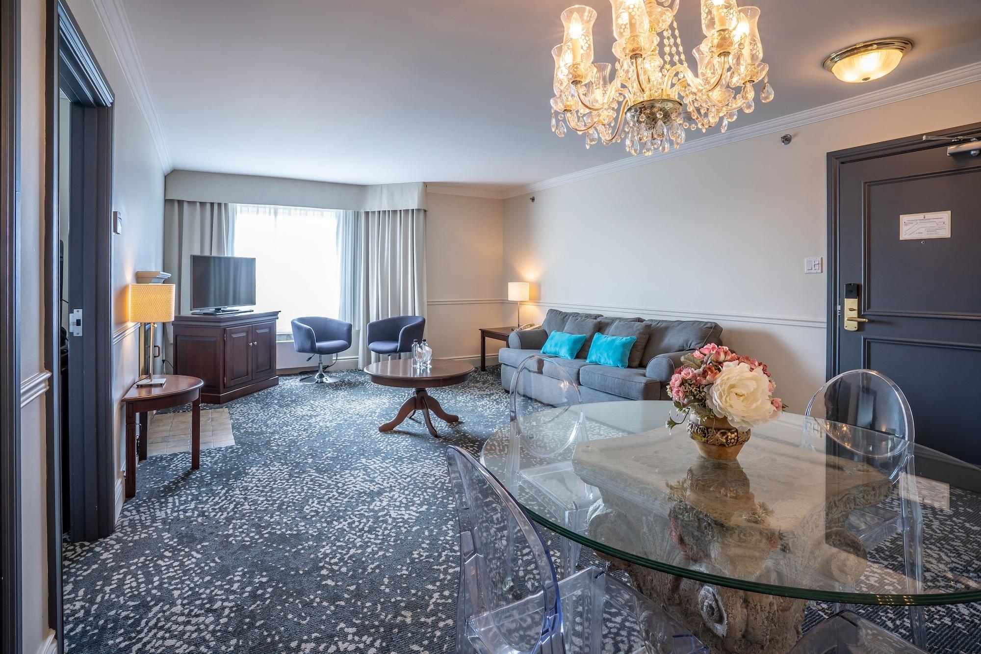 מגוג Manoir Des Sables Hotel & Golf מראה חיצוני תמונה