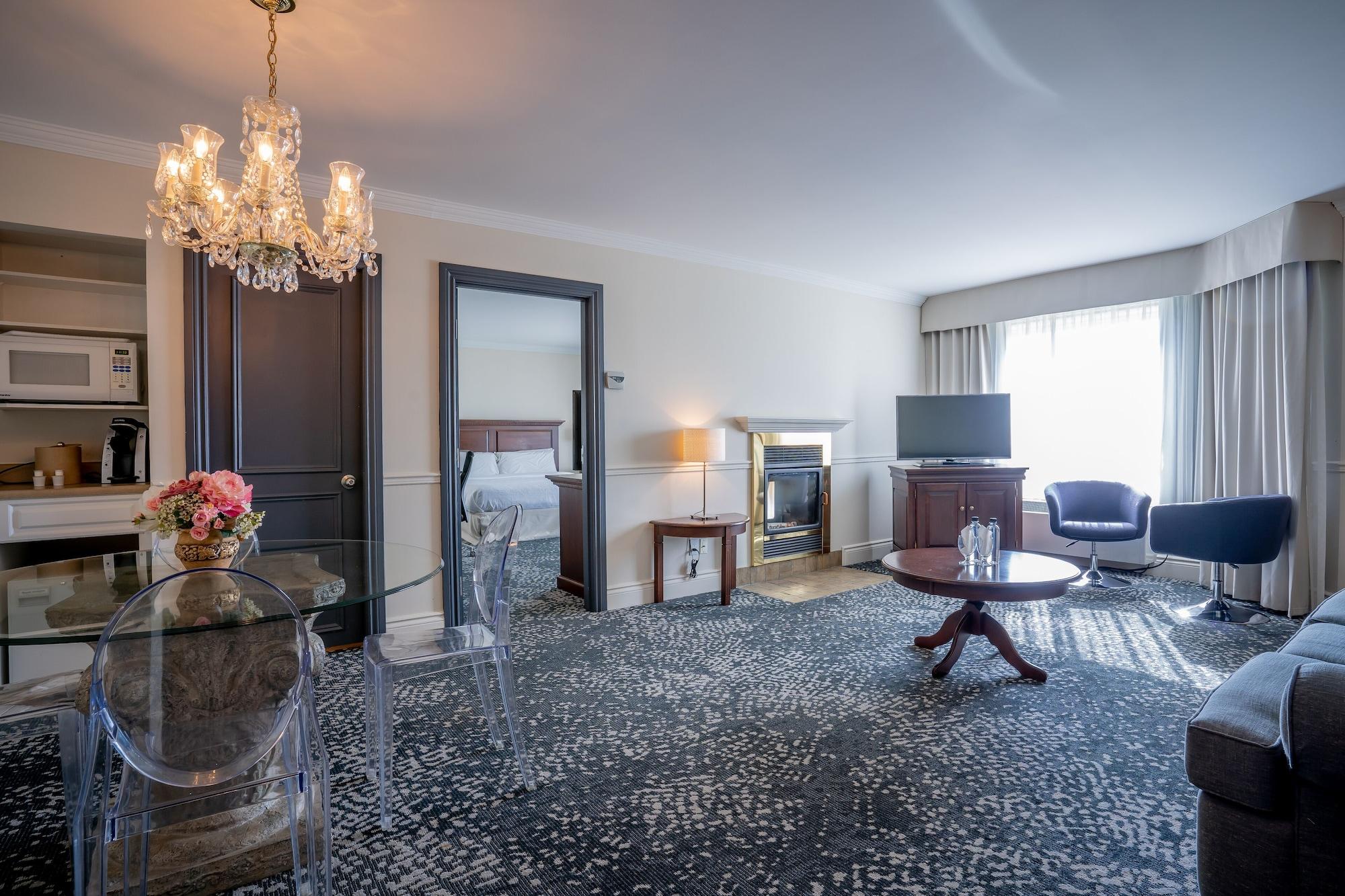 מגוג Manoir Des Sables Hotel & Golf מראה חיצוני תמונה
