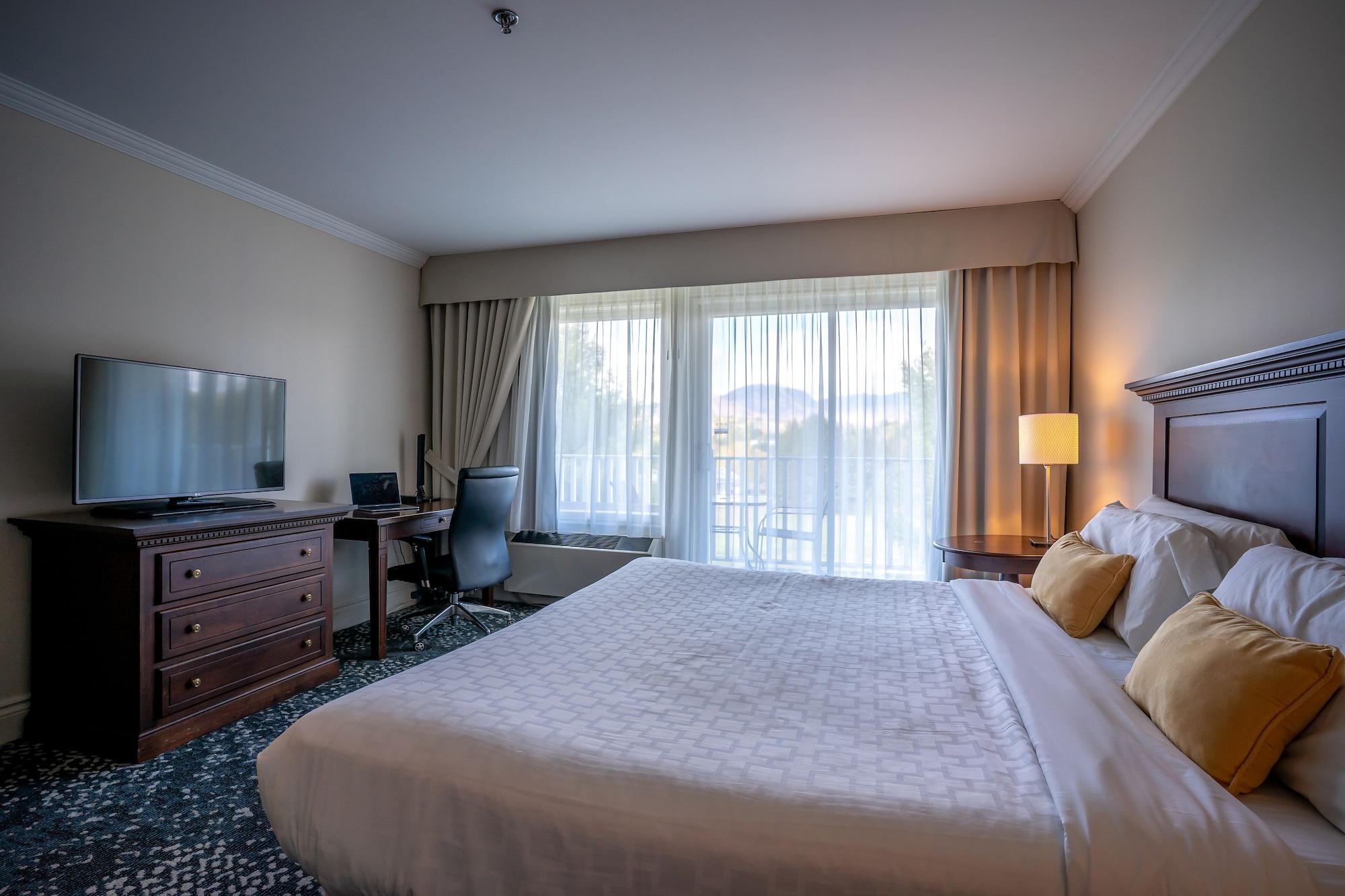 מגוג Manoir Des Sables Hotel & Golf מראה חיצוני תמונה