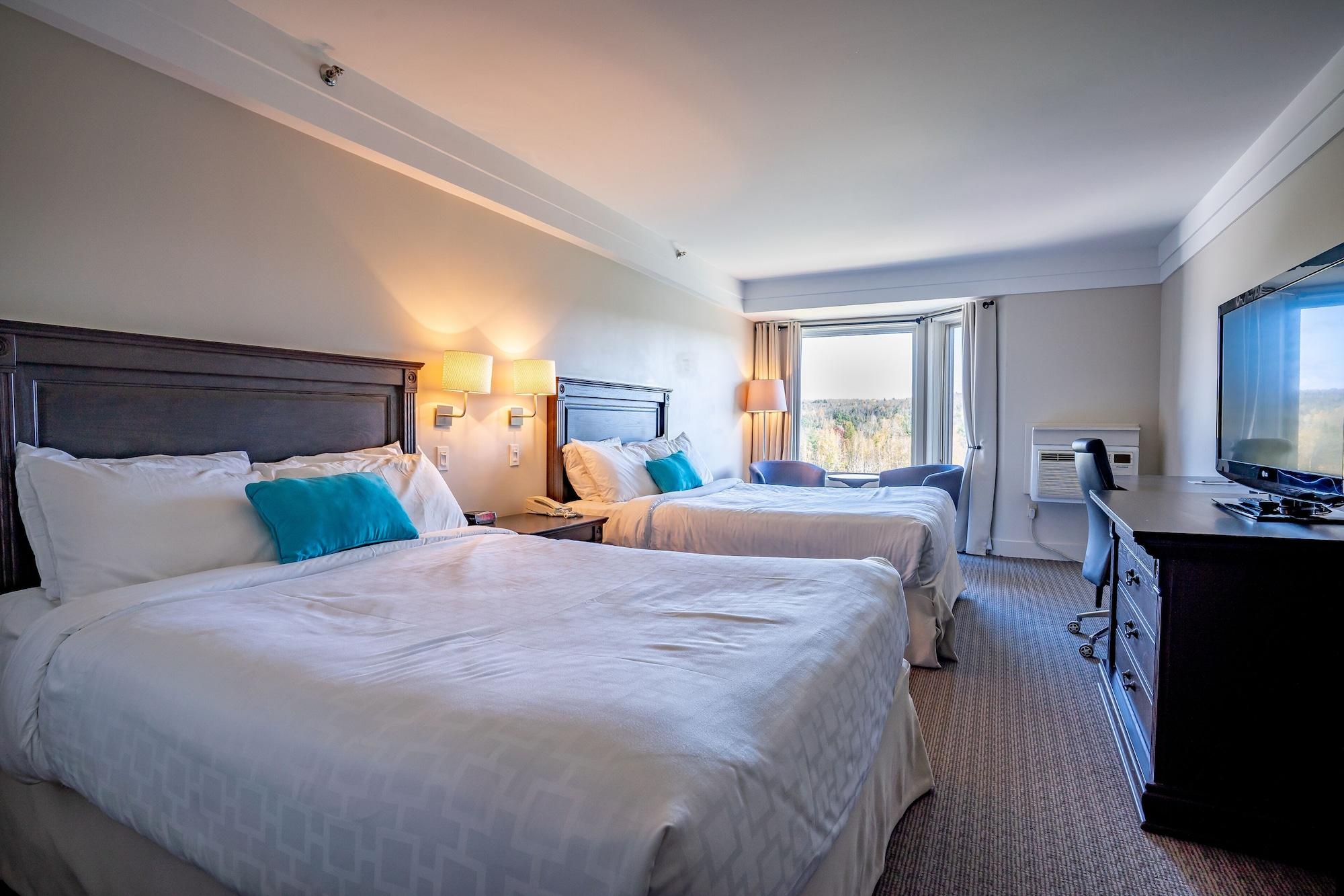 מגוג Manoir Des Sables Hotel & Golf מראה חיצוני תמונה