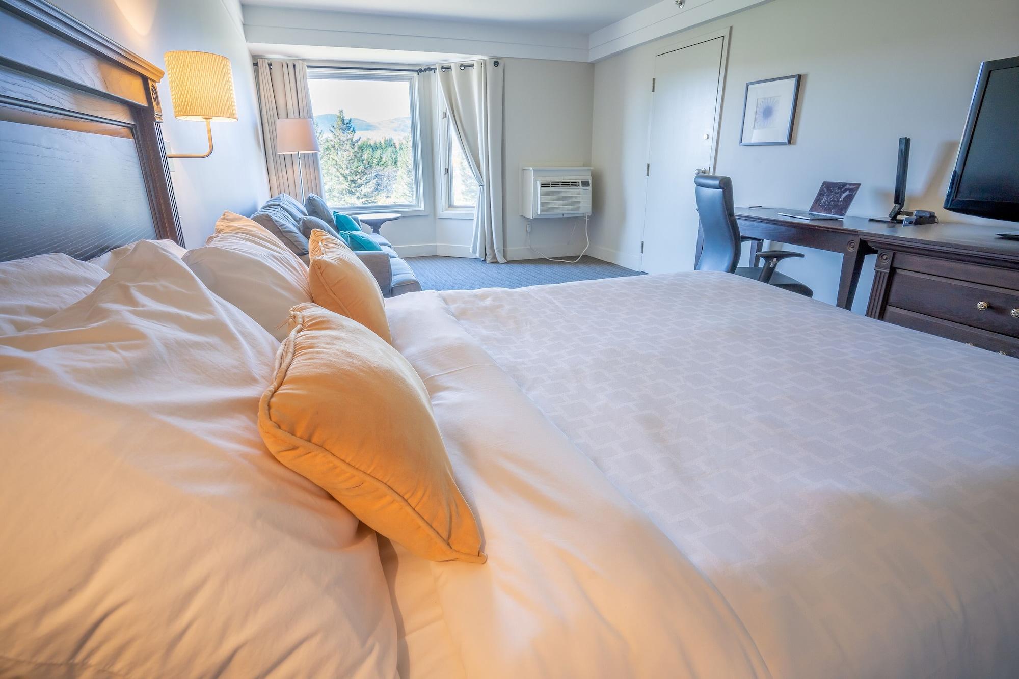 מגוג Manoir Des Sables Hotel & Golf מראה חיצוני תמונה