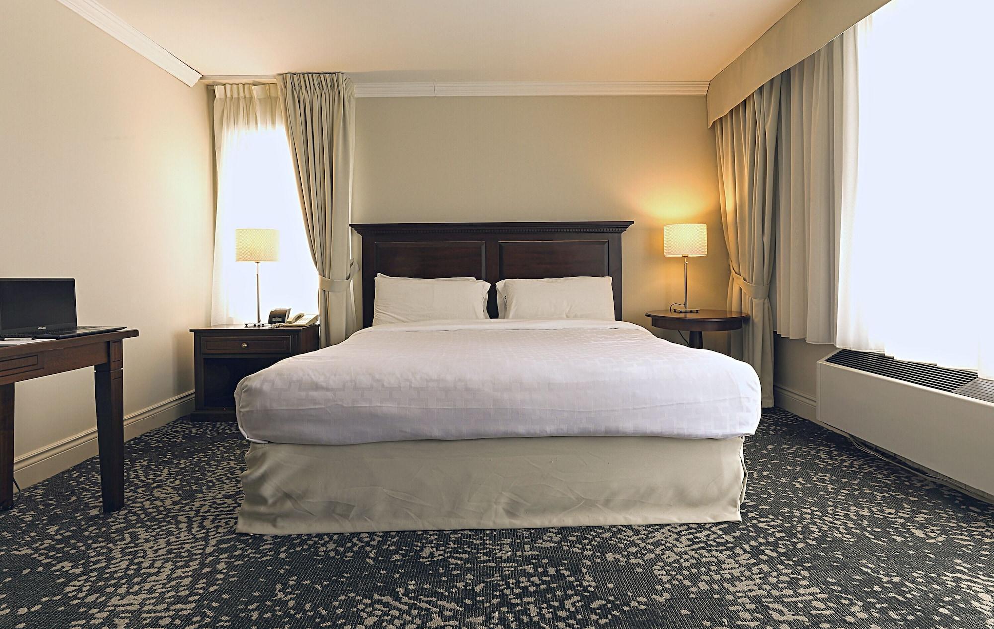 מגוג Manoir Des Sables Hotel & Golf מראה חיצוני תמונה
