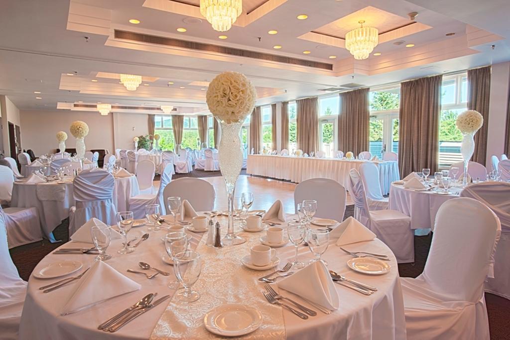 מגוג Manoir Des Sables Hotel & Golf מראה חיצוני תמונה