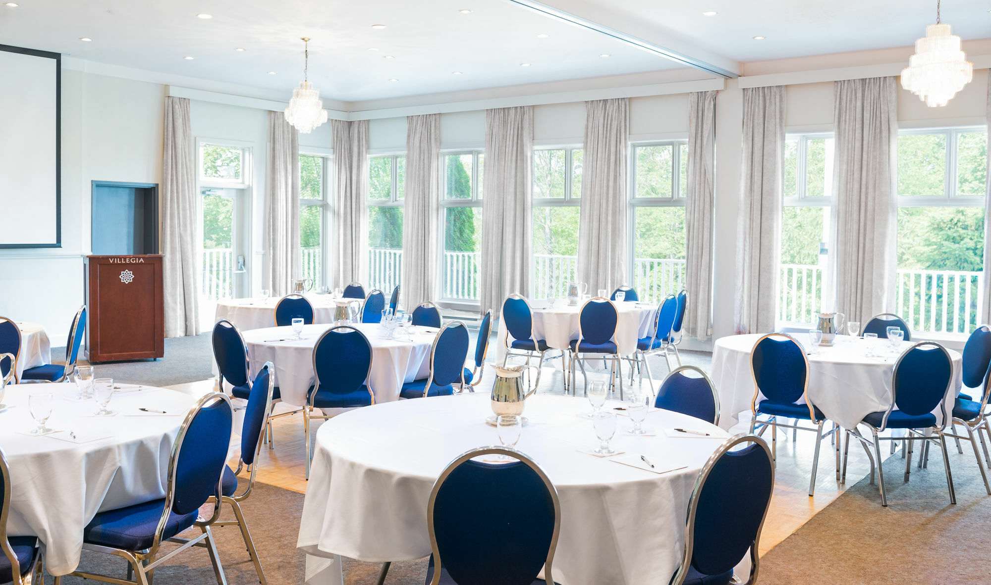מגוג Manoir Des Sables Hotel & Golf מראה חיצוני תמונה