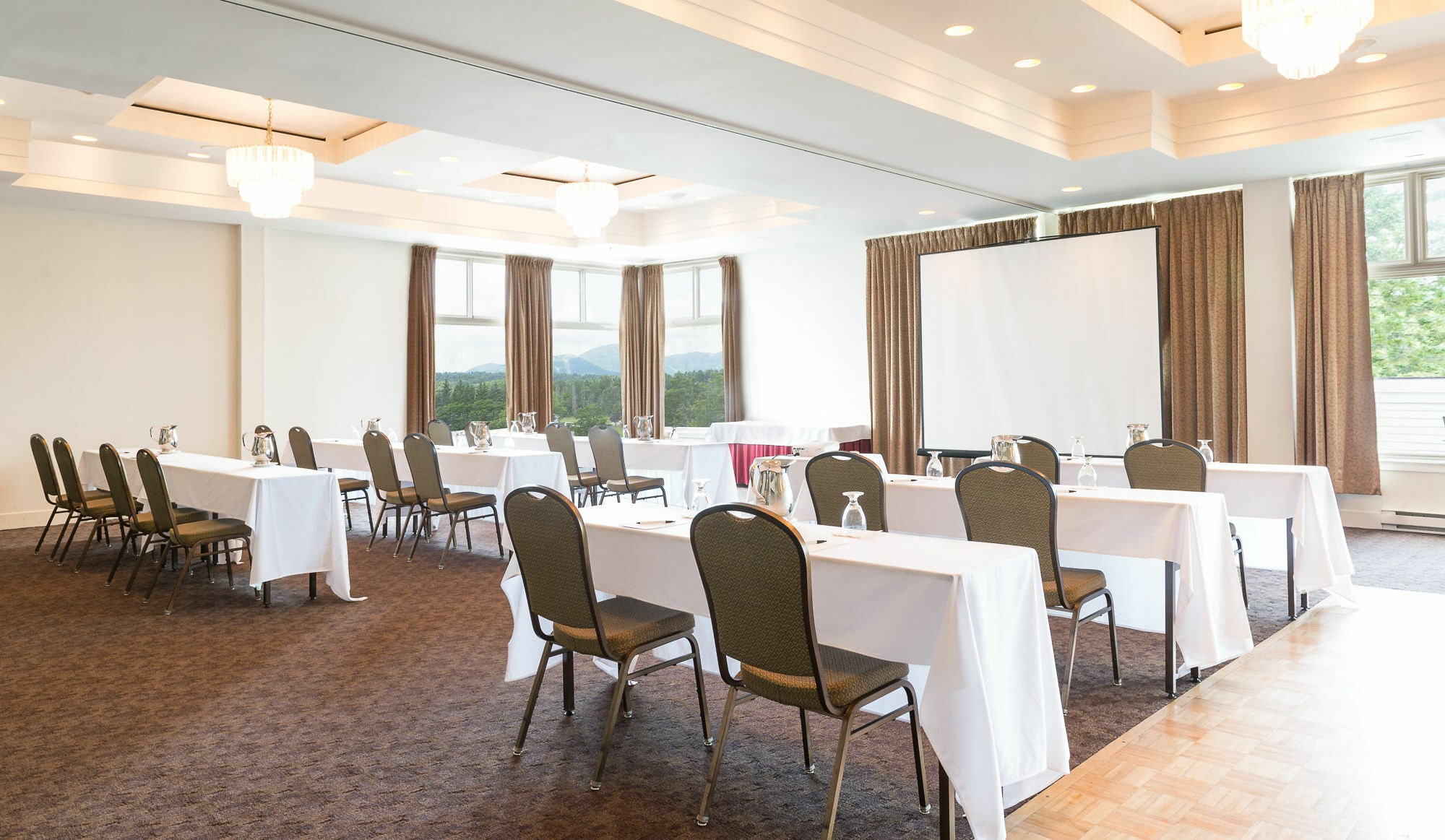 מגוג Manoir Des Sables Hotel & Golf מראה חיצוני תמונה